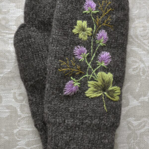 Lilledega topeltlabakud