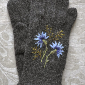 Rukkililledega sõrmikud