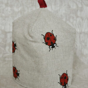 Lepatriinudega tassisoojendaja