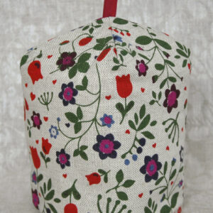 Lilledega tassisoojendaja