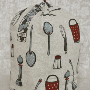 Köögiteemaline kohvikannusoojendaja