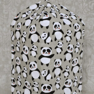 Pandadega kohvikannusoojendaja