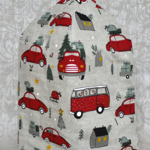 Bussidega kohvikannusoojendaja