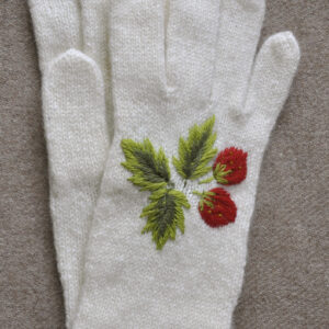 Maasikatega sõrmikud