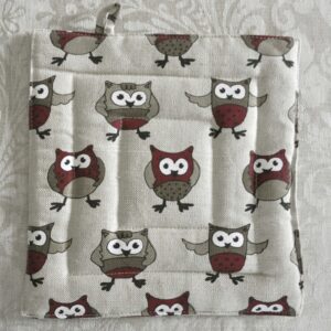 Öökullidega pajalapp