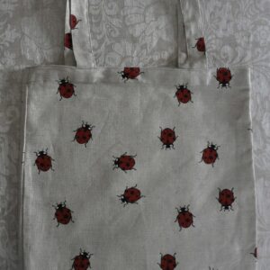 Lepatriinuga poekott