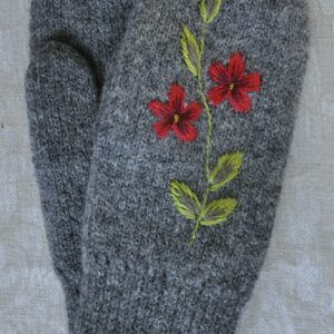 Lilledega topeltlabakud