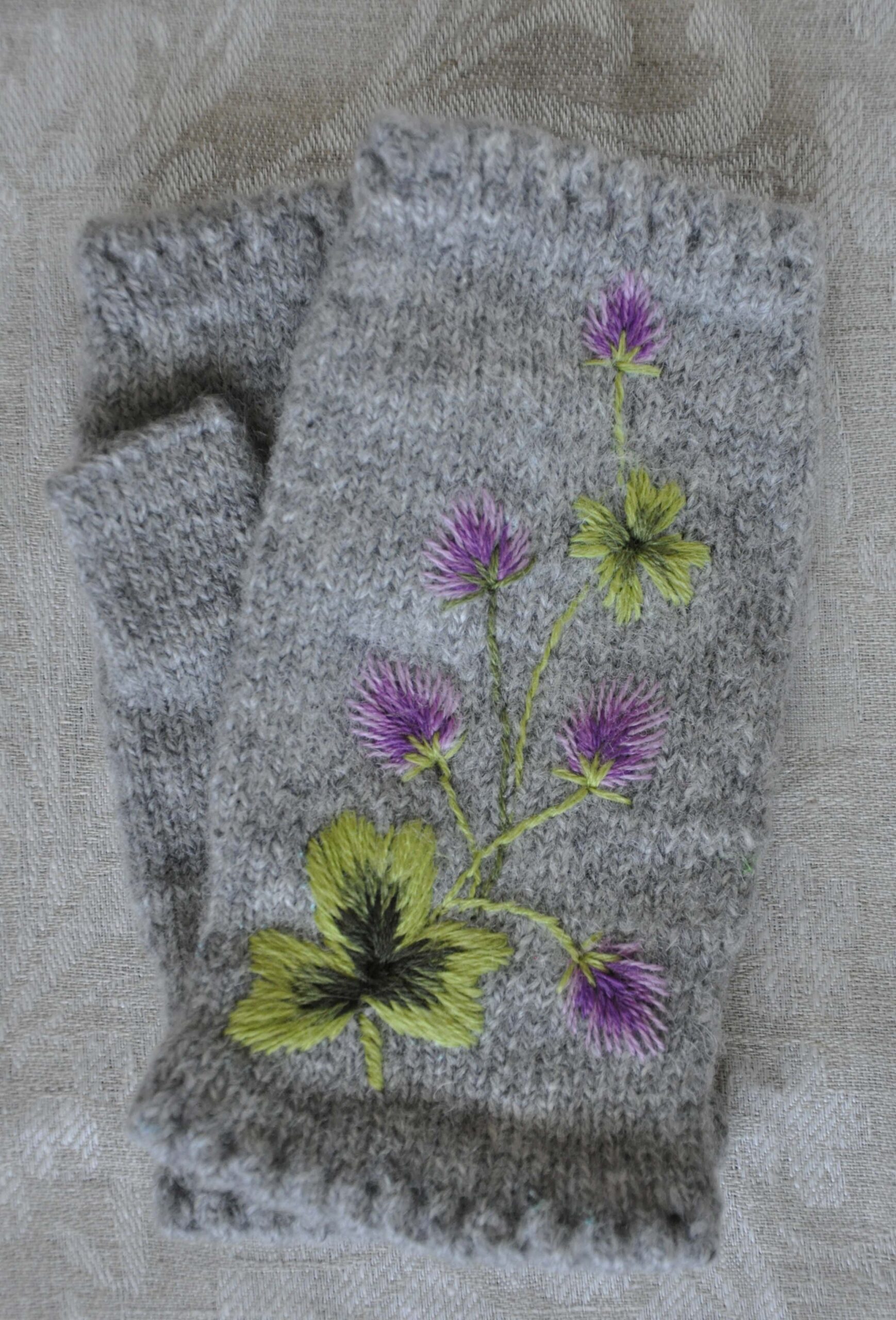 Ristikheinaga kätised