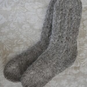 Pitsmustriga sokid(värvi valik)