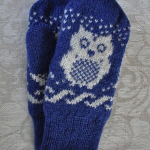 Öökullidega topeltlabakud (värvi valik)