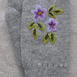 Lilledega topeltlabakud