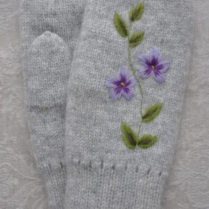 Lilledega topeltlabakud