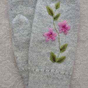 Lilledega topeltlabakud