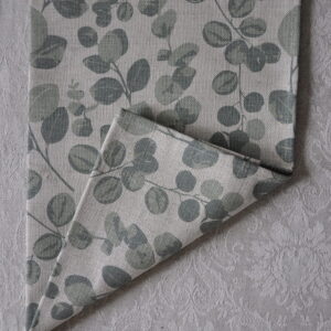 Eukalüptiga köögirätik