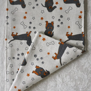 Taksidega köögirätik