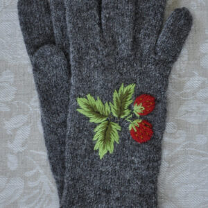 Maasikatega sõrmikud