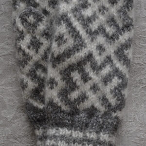 Koeravillast labakindad