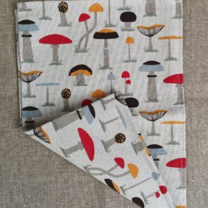 Seentega köögirätik