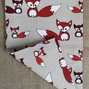 Rebastega köögirätik