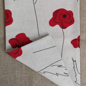 Moonidega köögirätik