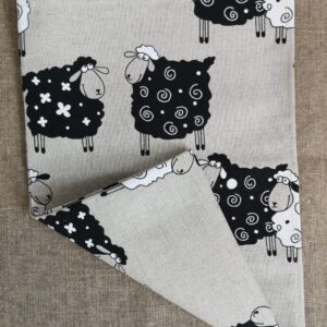 Lammastega köögirätik