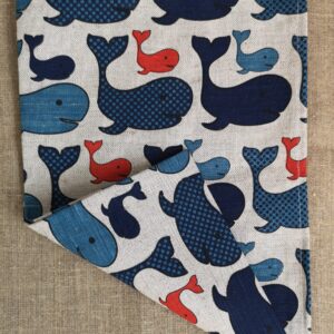 Vaaladega köögirätik