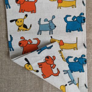 Kutsudega köögirätik