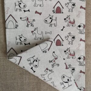 Kutsudega köögirätik