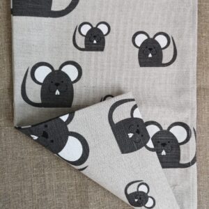 Hiirtega köögirätik