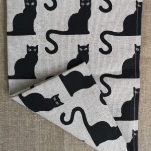 Kassidega köögirätik