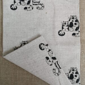 Kassidega köögirätik