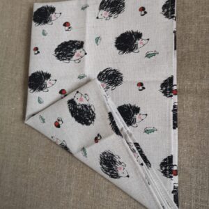 Siilidega köögirätik