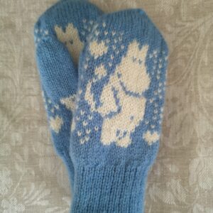 Muumiga labakud (6-7a)