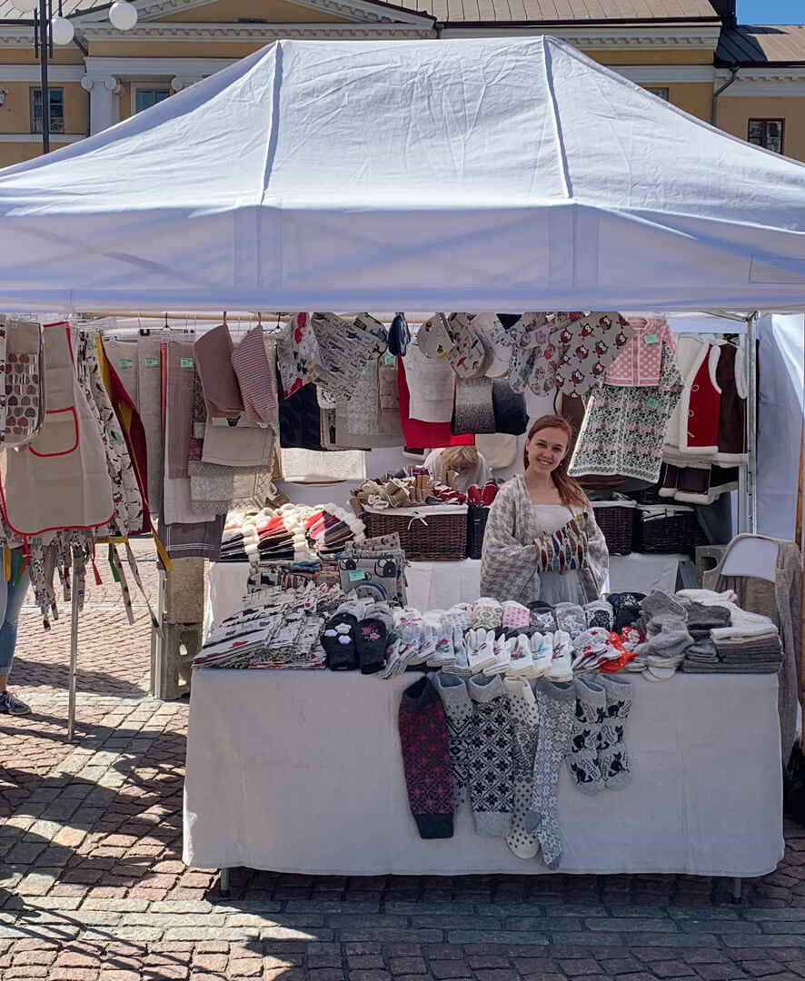 leida kudumid käsitöö