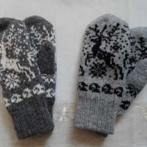 Põdratega topeltlabakud( värvi valik)